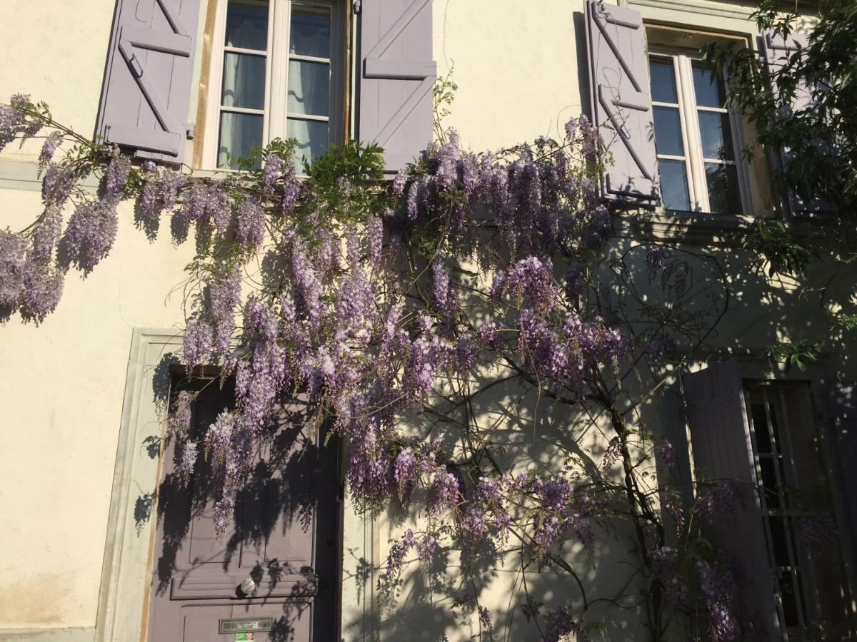Lilas-Rose Hotel ฟีแฌก ภายนอก รูปภาพ